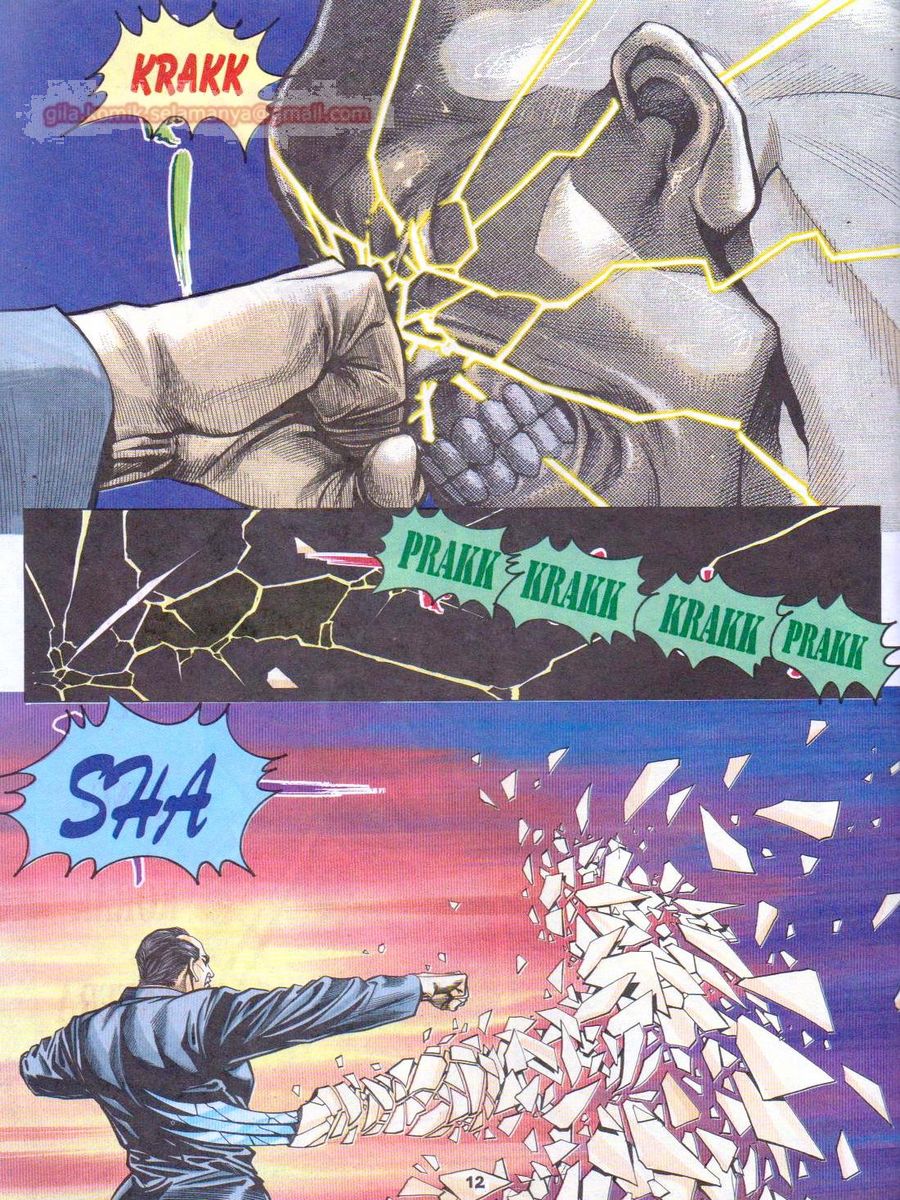 Pendekar Sakti: Chapter 034 - Page 11