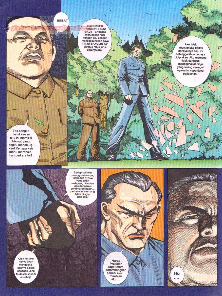 Pendekar Sakti: Chapter 034 - Page 12