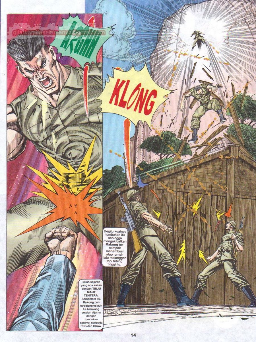 Pendekar Sakti: Chapter 034 - Page 13