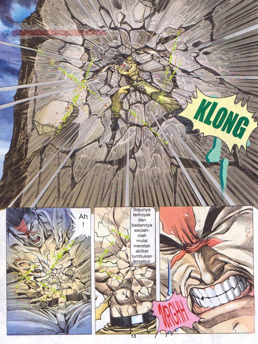 Pendekar Sakti: Chapter 034 - Page 14