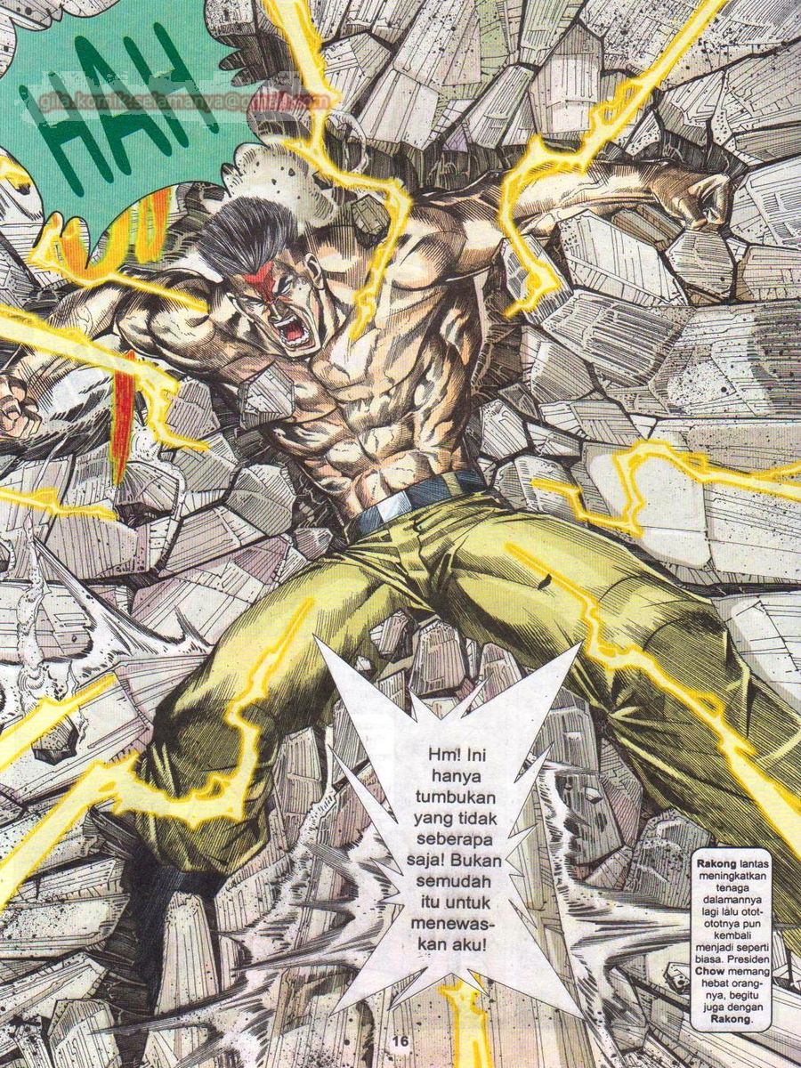 Pendekar Sakti: Chapter 034 - Page 15