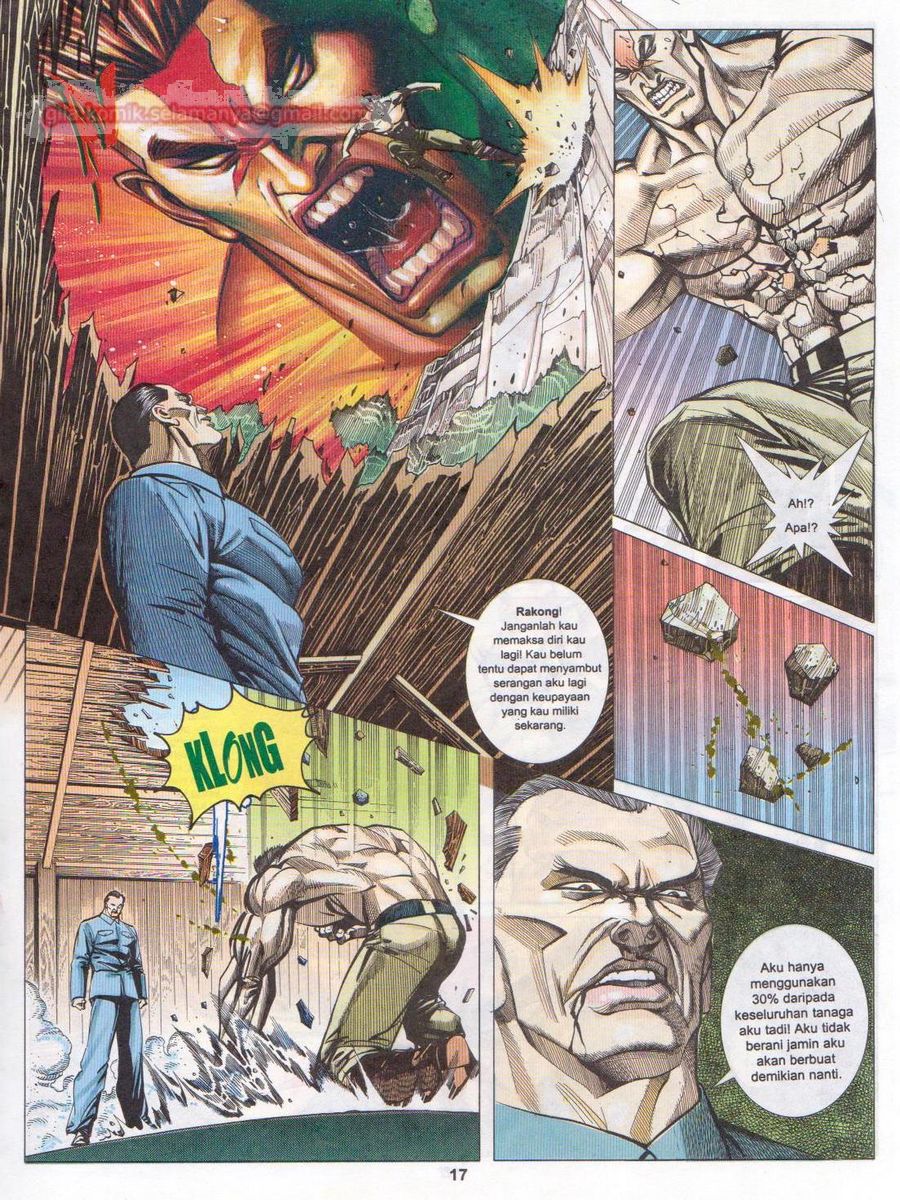 Pendekar Sakti: Chapter 034 - Page 16