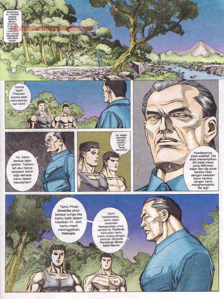 Pendekar Sakti: Chapter 034 - Page 20