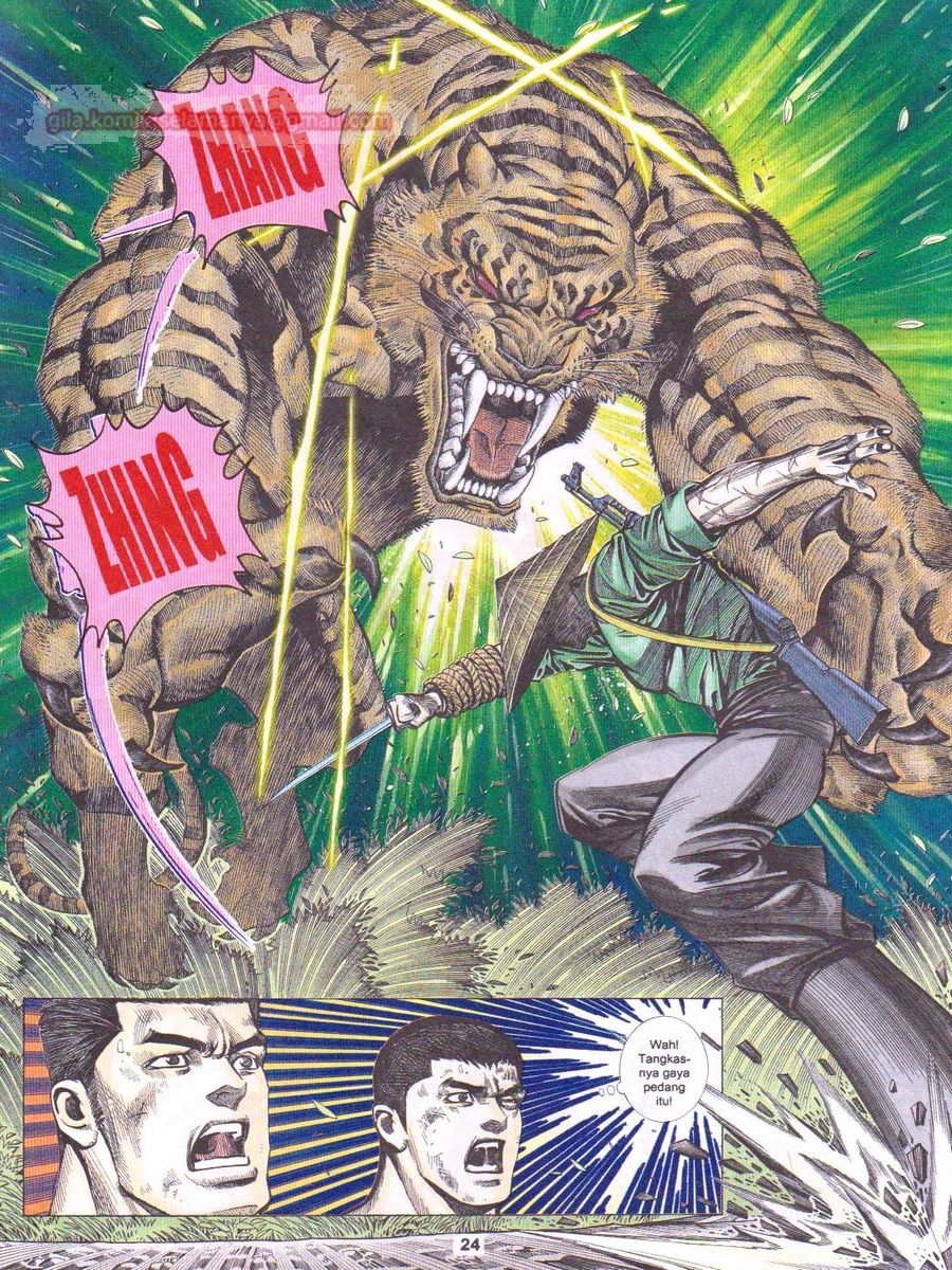 Pendekar Sakti: Chapter 034 - Page 23