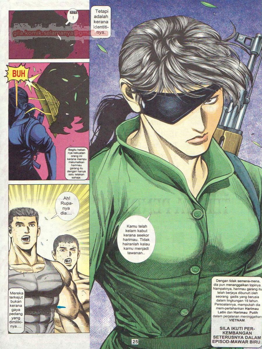 Pendekar Sakti: Chapter 034 - Page 24