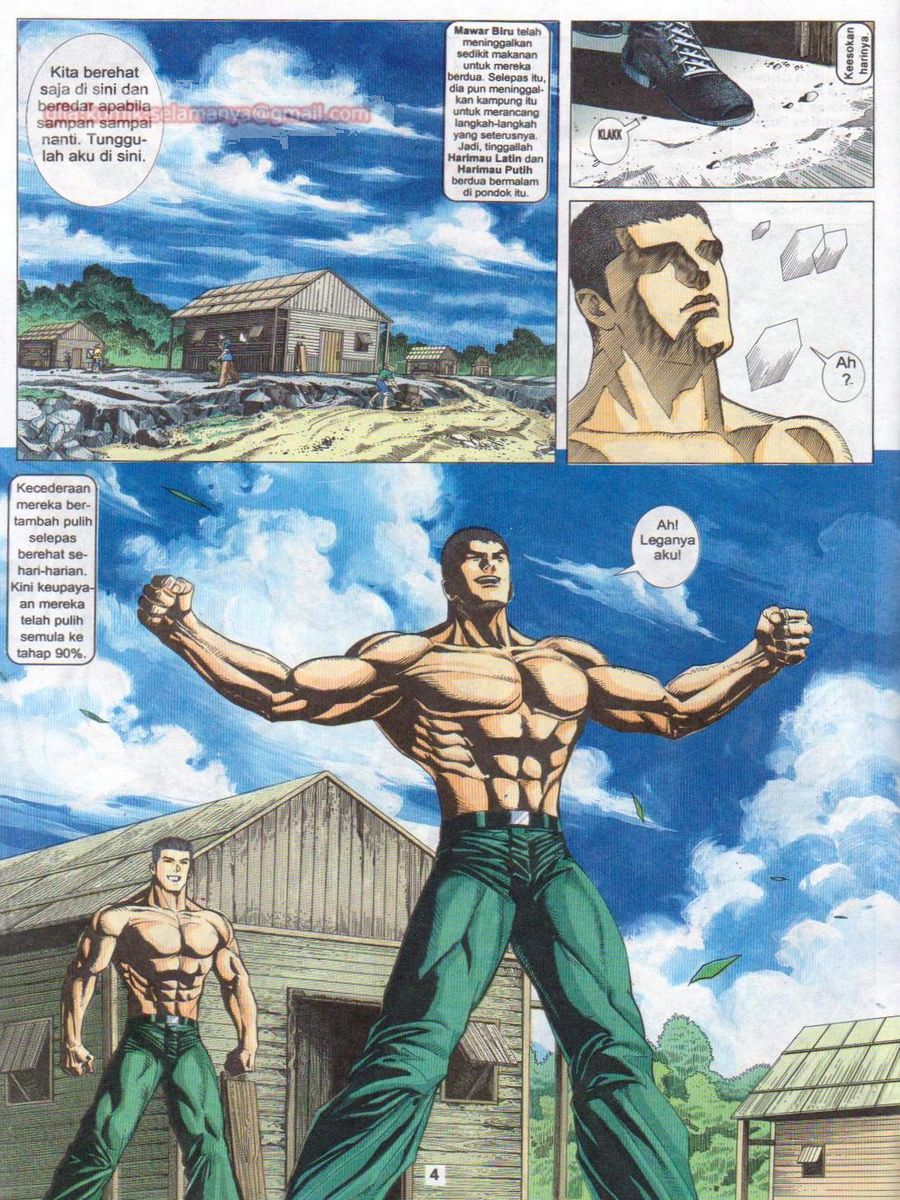 Pendekar Sakti: Chapter 035 - Page 4