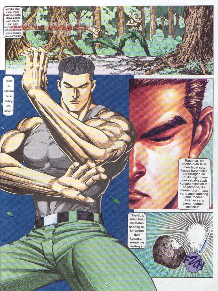 Pendekar Sakti: Chapter 035 - Page 5