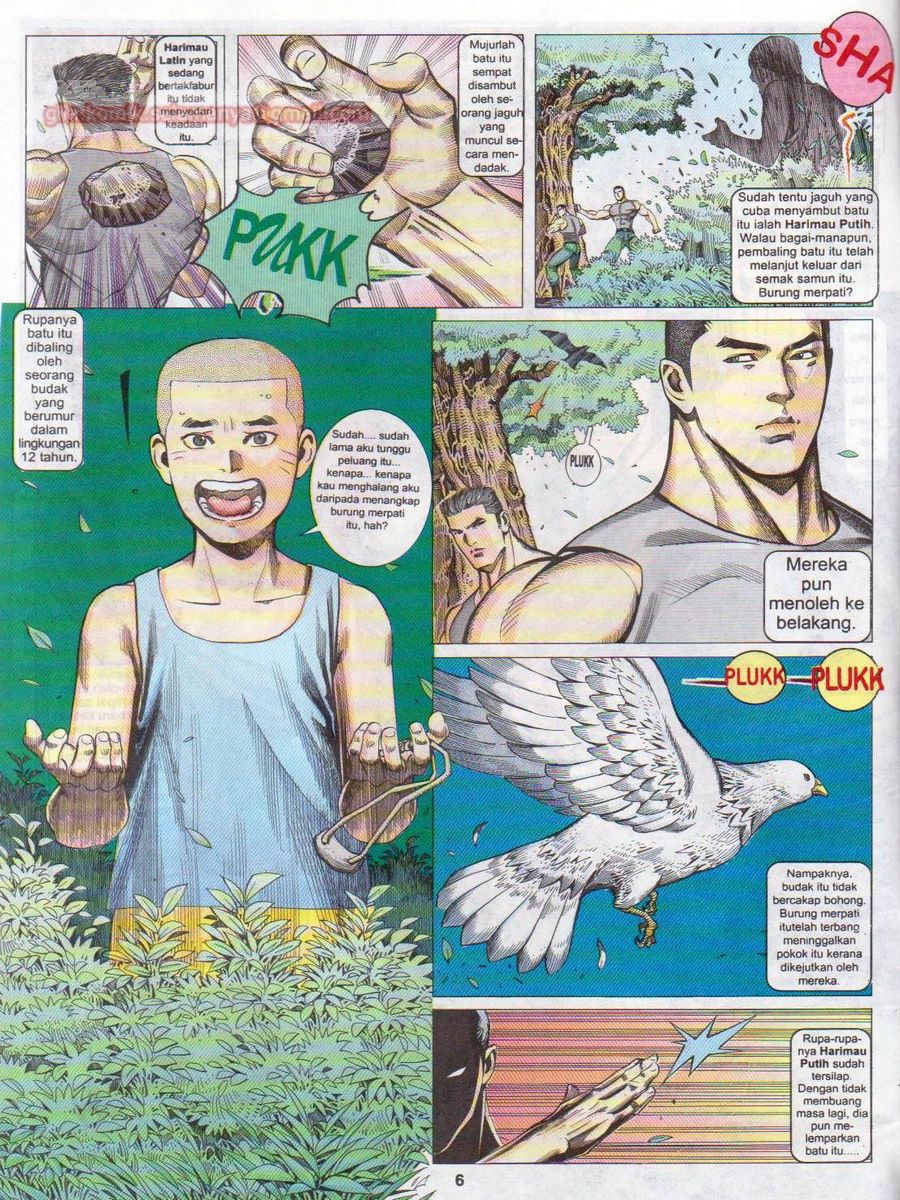 Pendekar Sakti: Chapter 035 - Page 6