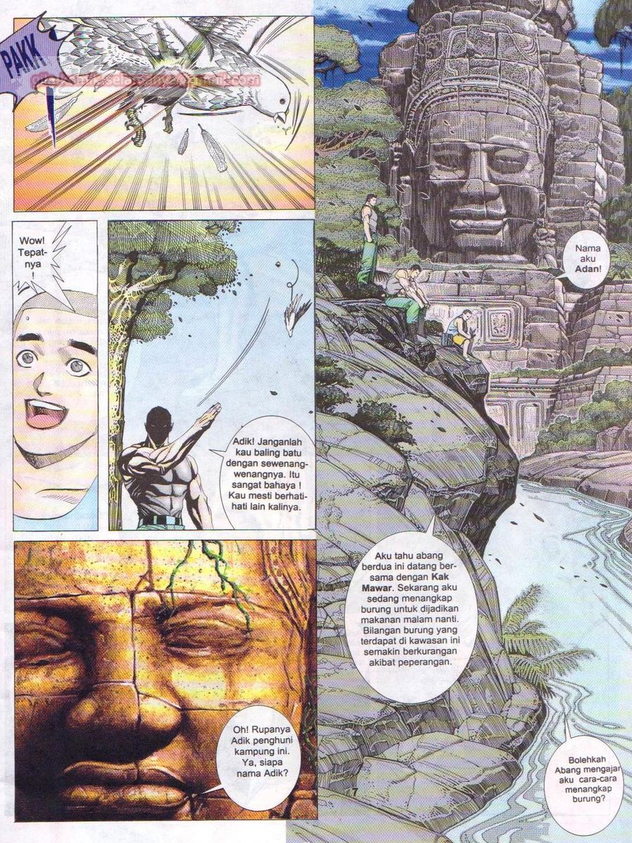 Pendekar Sakti: Chapter 035 - Page 7