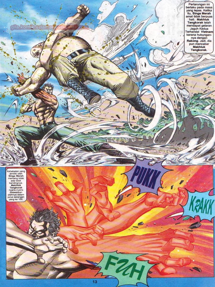 Pendekar Sakti: Chapter 035 - Page 13