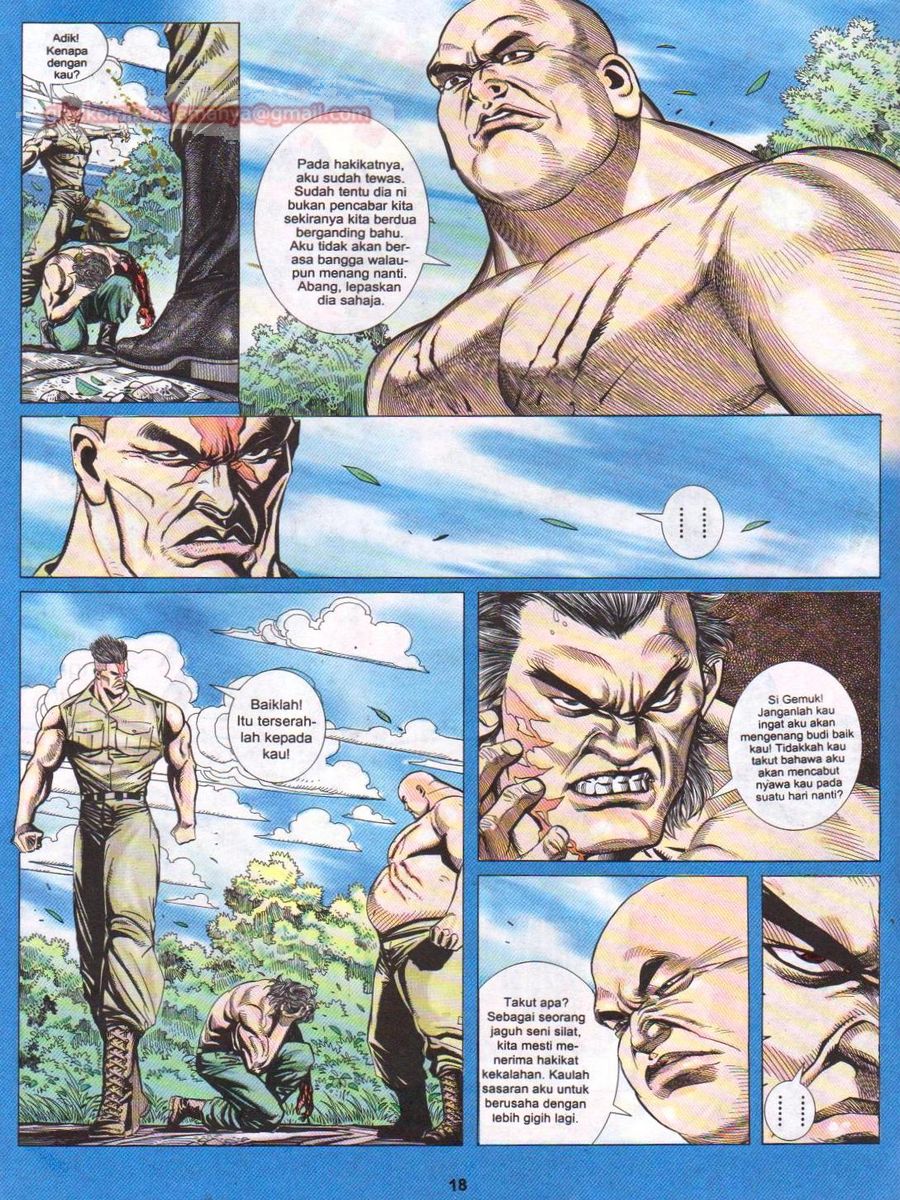 Pendekar Sakti: Chapter 035 - Page 18