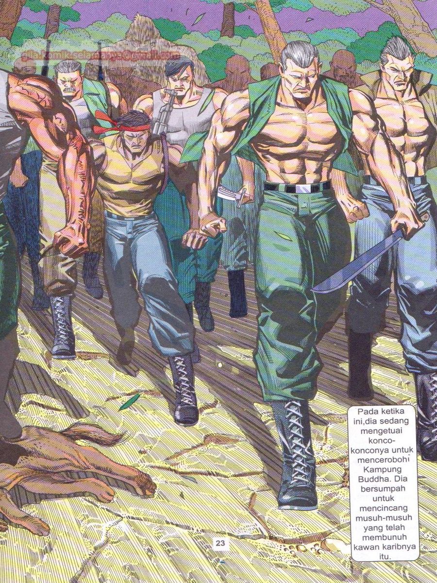 Pendekar Sakti: Chapter 035 - Page 23