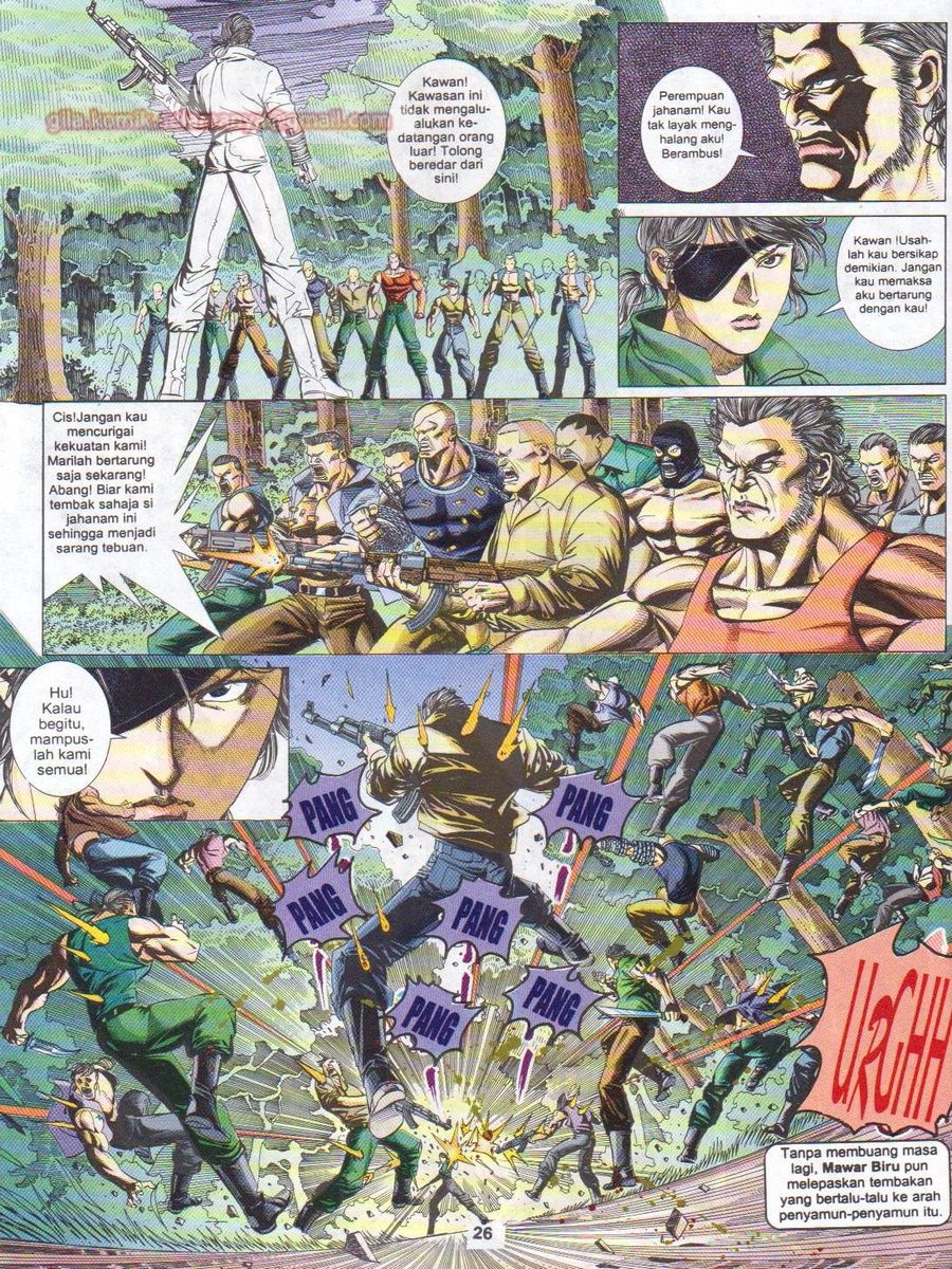 Pendekar Sakti: Chapter 035 - Page 26