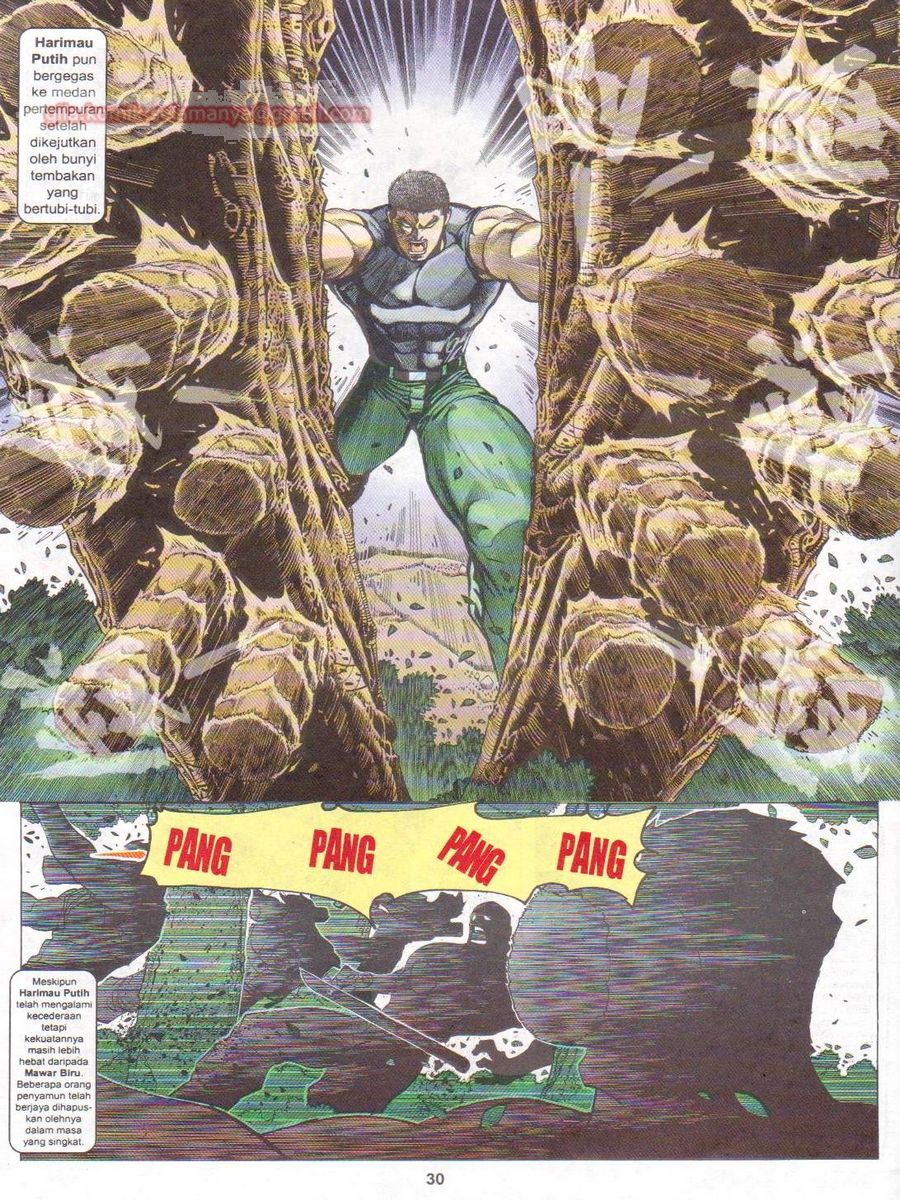 Pendekar Sakti: Chapter 035 - Page 30