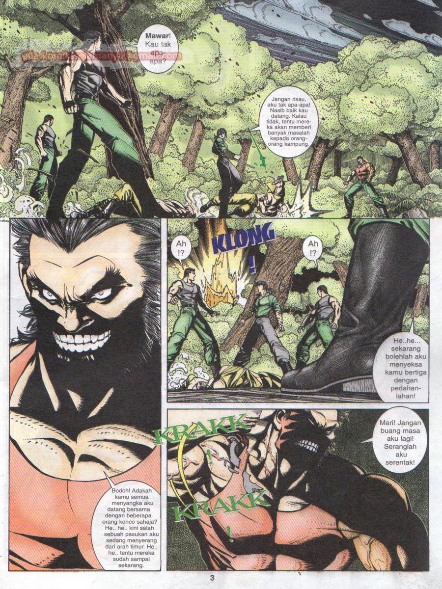 Pendekar Sakti: Chapter 036 - Page 2