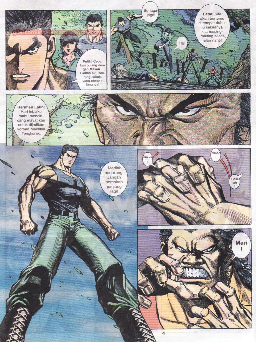 Pendekar Sakti: Chapter 036 - Page 3