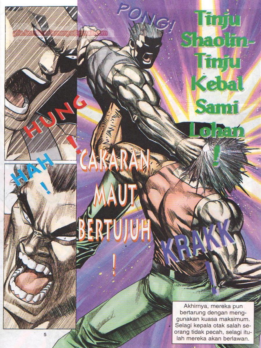 Pendekar Sakti: Chapter 036 - Page 4