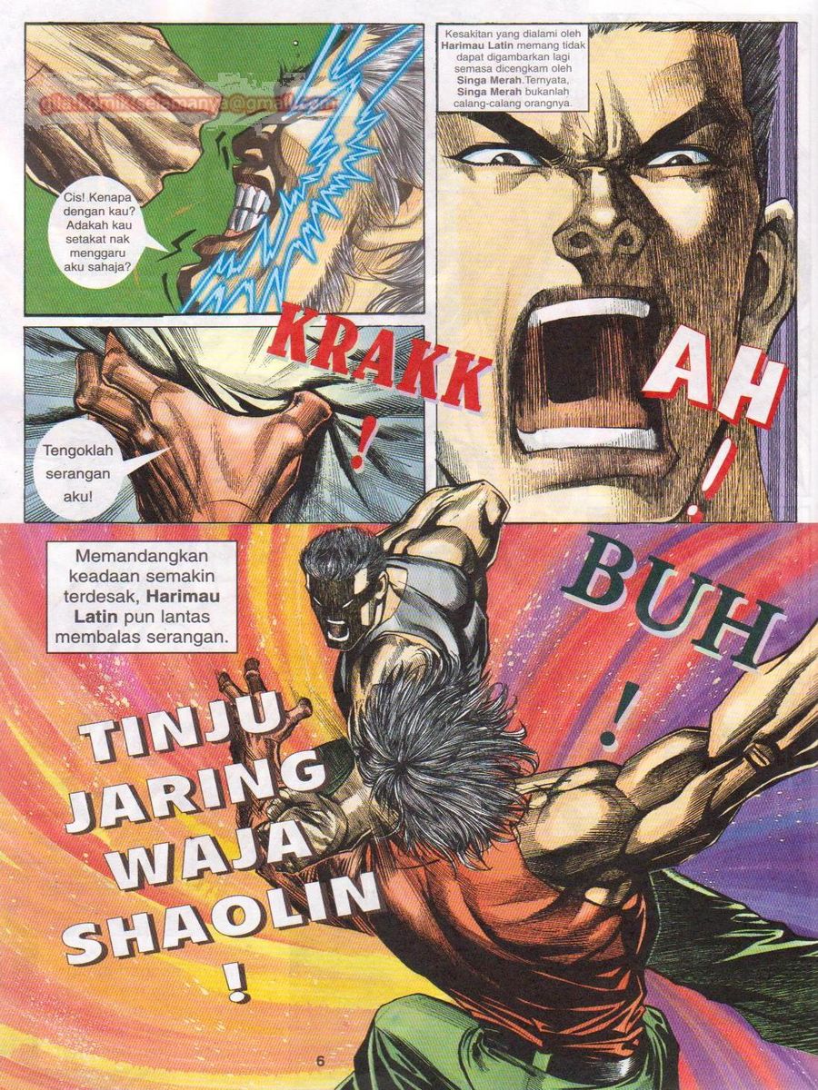 Pendekar Sakti: Chapter 036 - Page 5