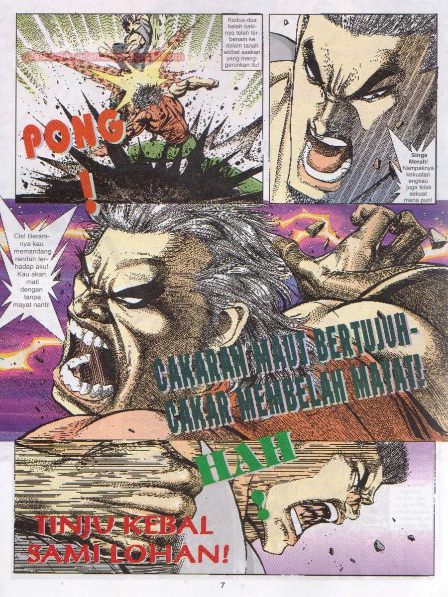 Pendekar Sakti: Chapter 036 - Page 6