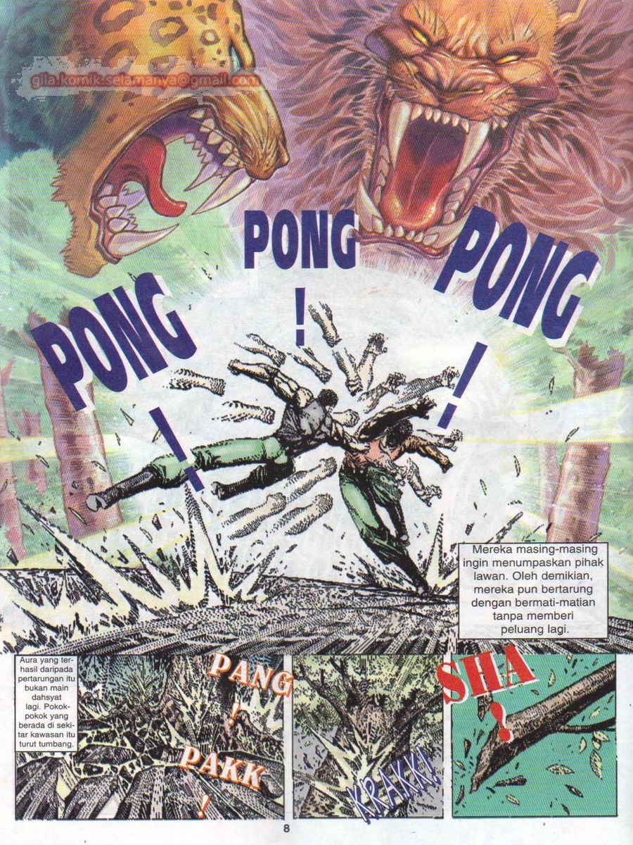 Pendekar Sakti: Chapter 036 - Page 7