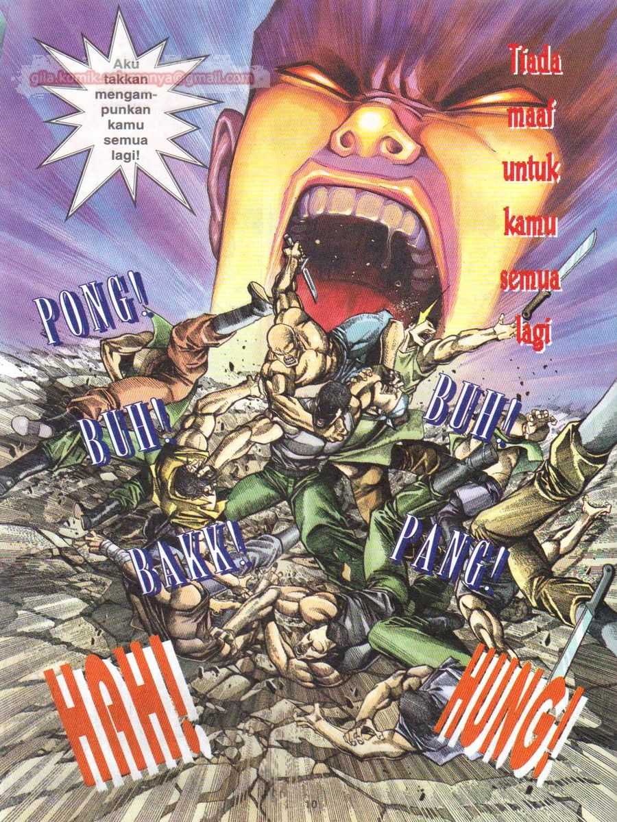 Pendekar Sakti: Chapter 036 - Page 9