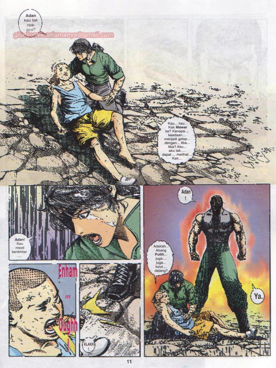 Pendekar Sakti: Chapter 036 - Page 10