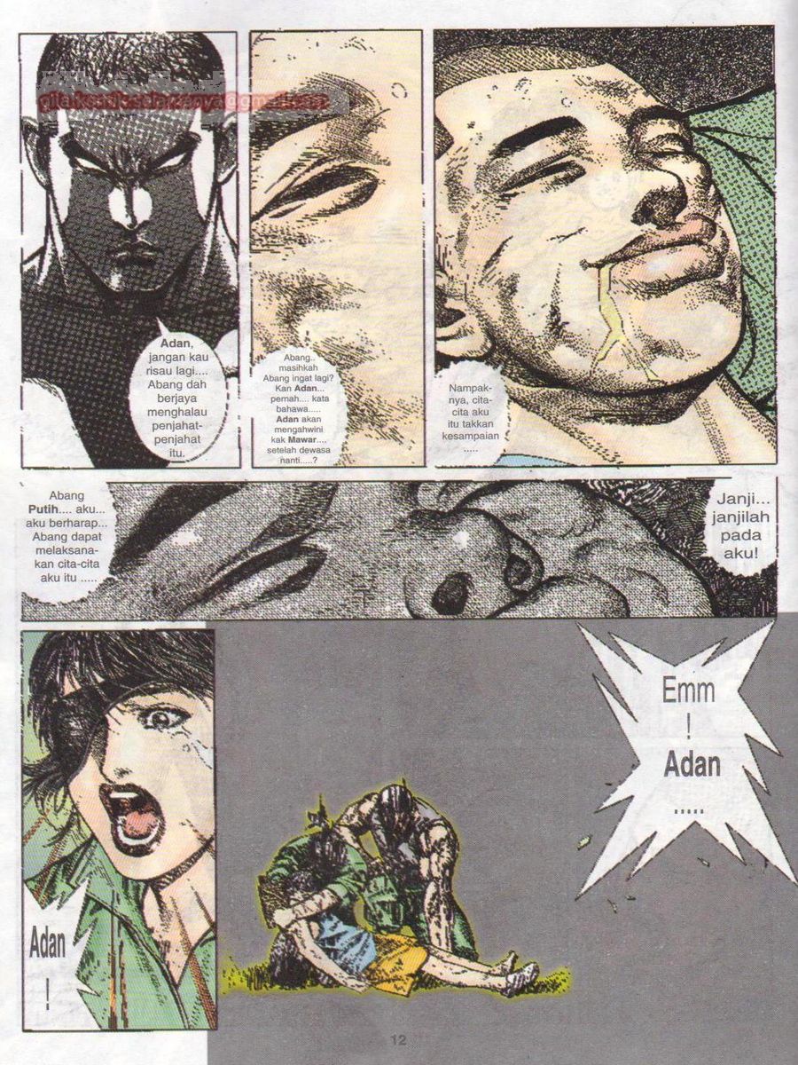 Pendekar Sakti: Chapter 036 - Page 11