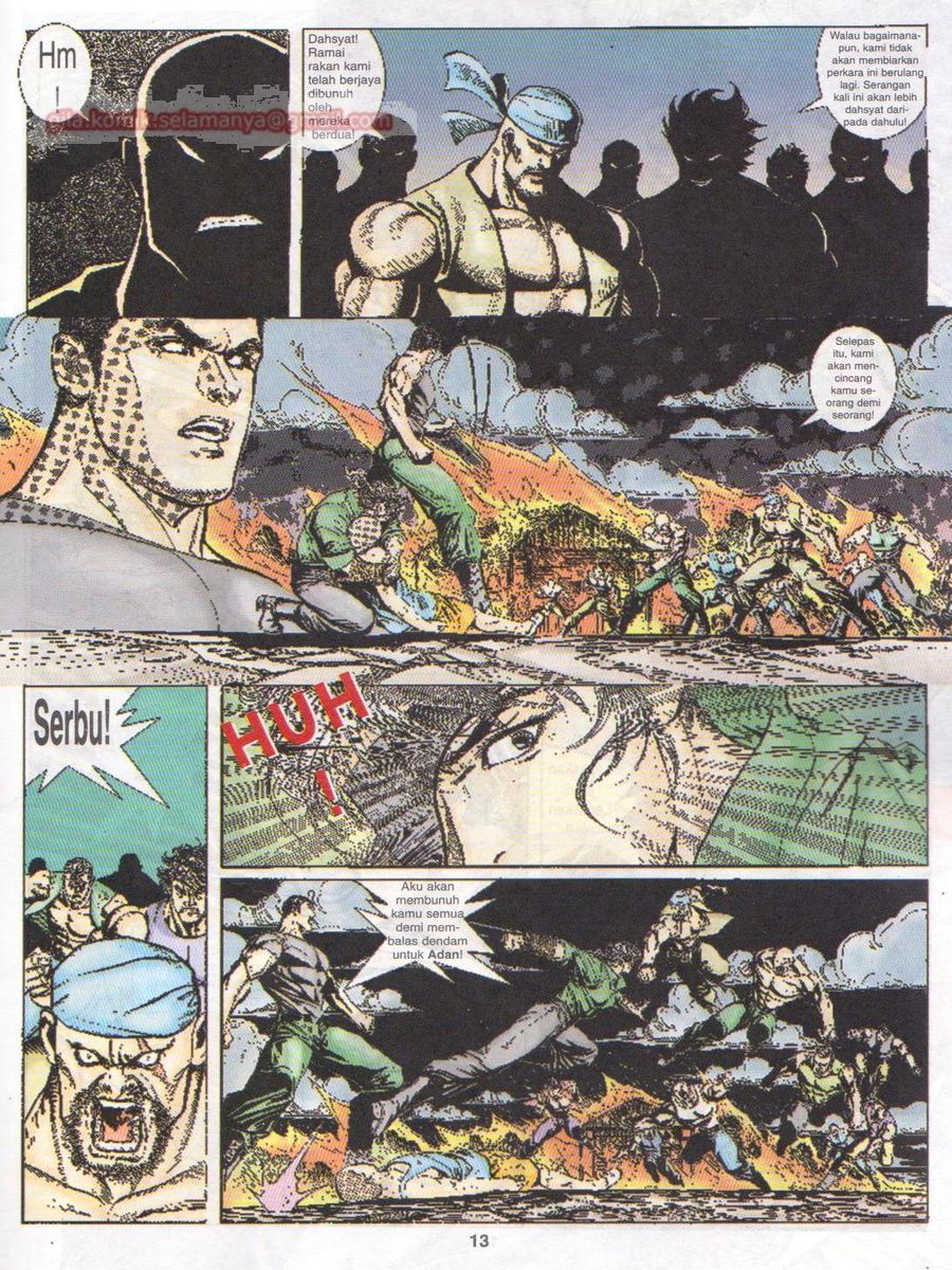 Pendekar Sakti: Chapter 036 - Page 12