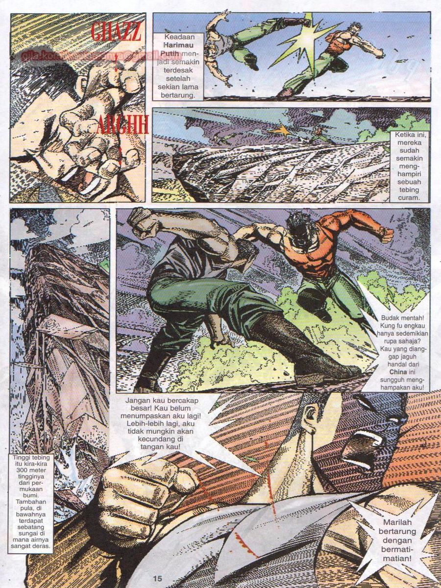 Pendekar Sakti: Chapter 036 - Page 14