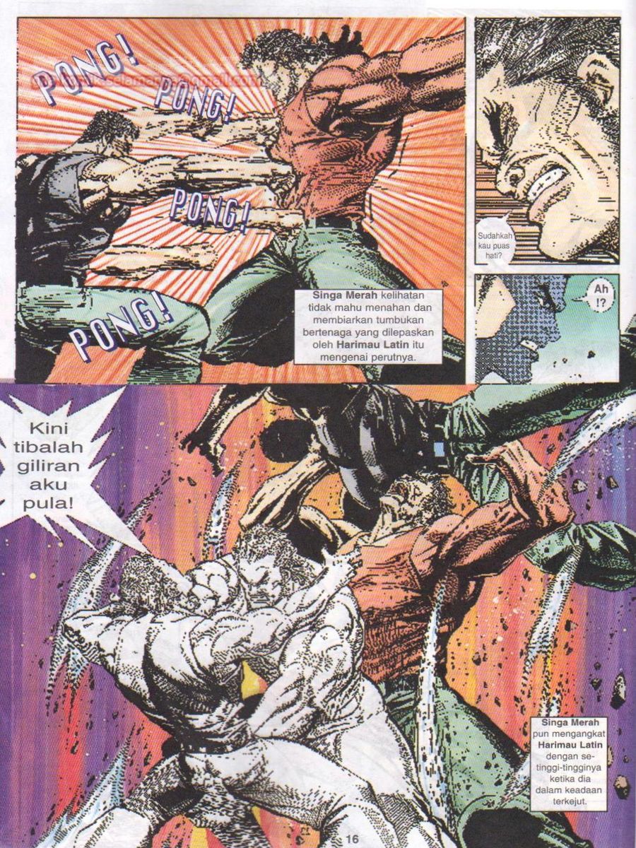 Pendekar Sakti: Chapter 036 - Page 15