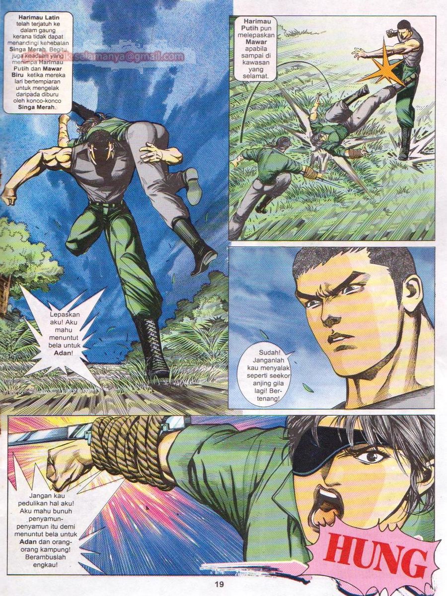 Pendekar Sakti: Chapter 036 - Page 18