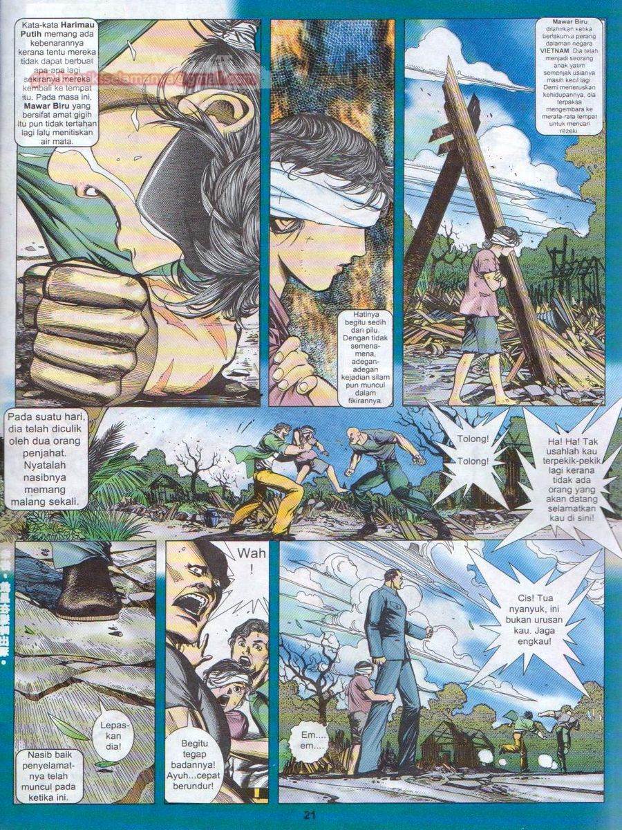 Pendekar Sakti: Chapter 036 - Page 20