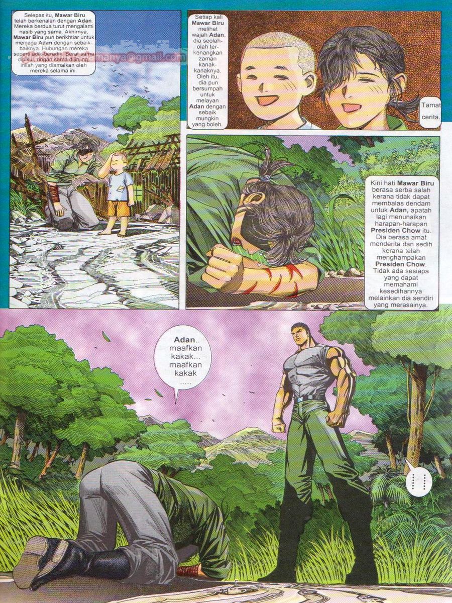 Pendekar Sakti: Chapter 036 - Page 22