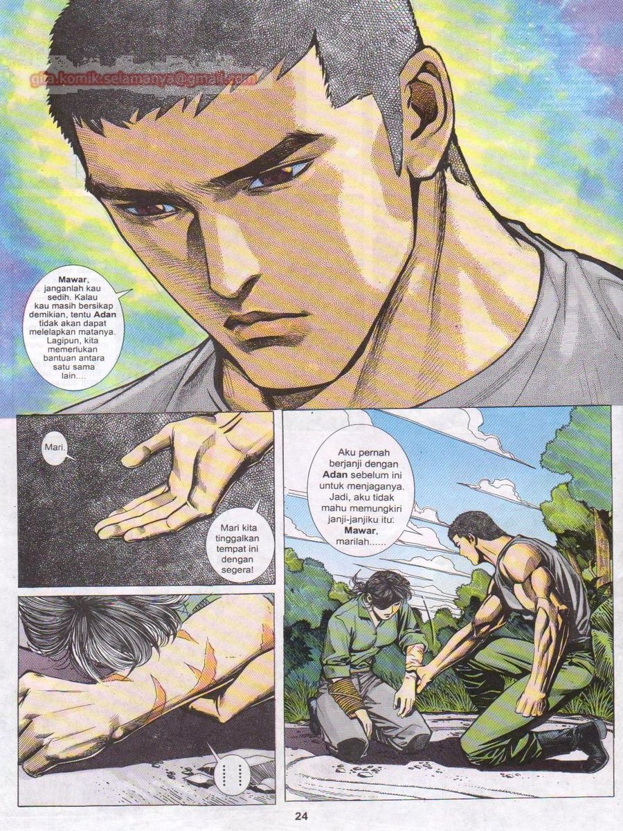 Pendekar Sakti: Chapter 036 - Page 23