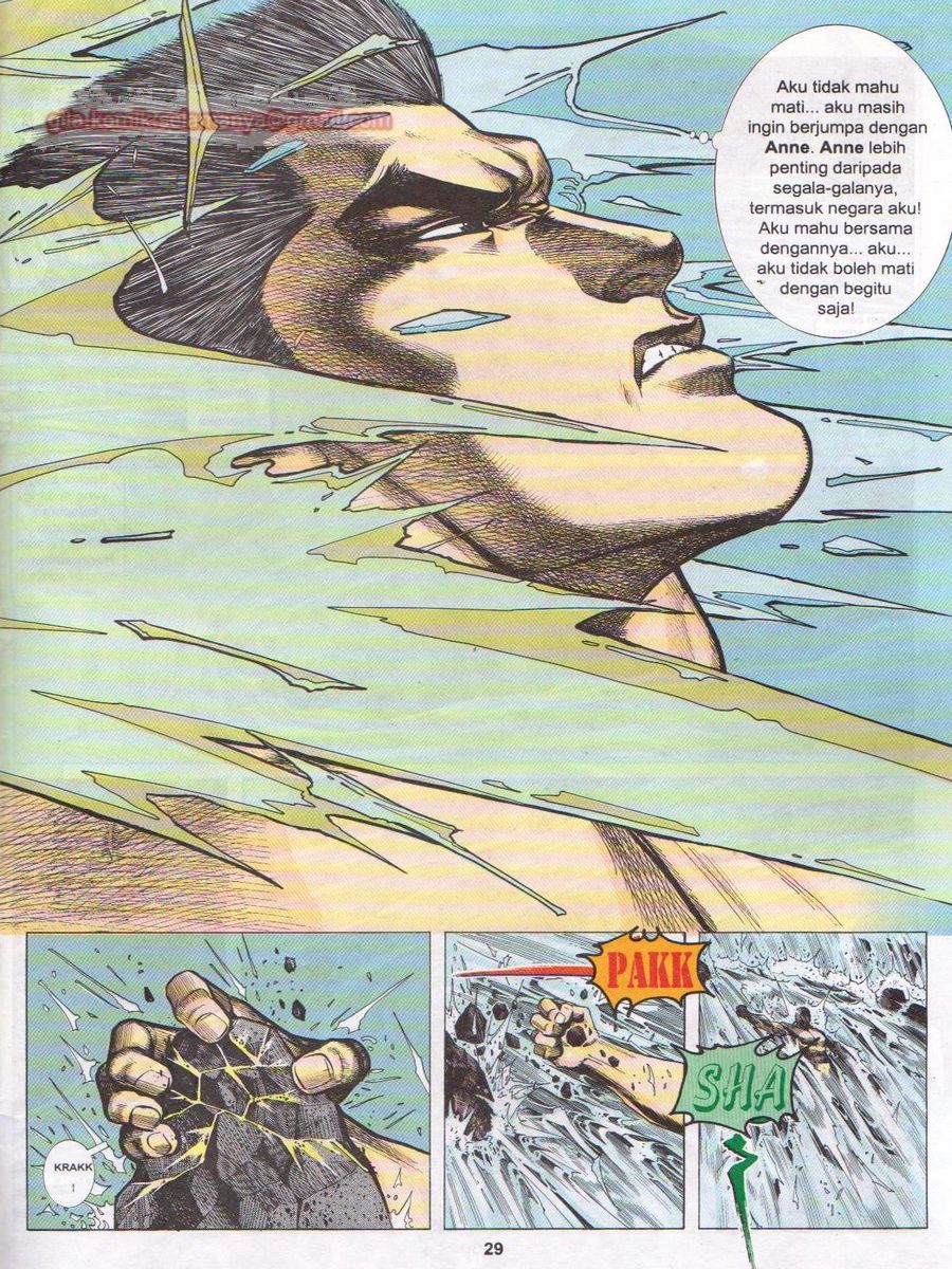 Pendekar Sakti: Chapter 036 - Page 28