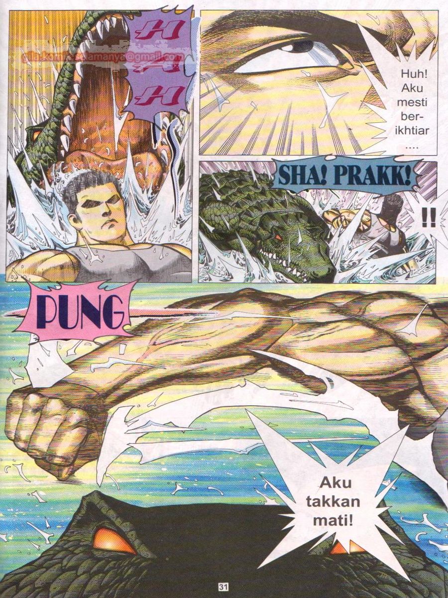 Pendekar Sakti: Chapter 036 - Page 30