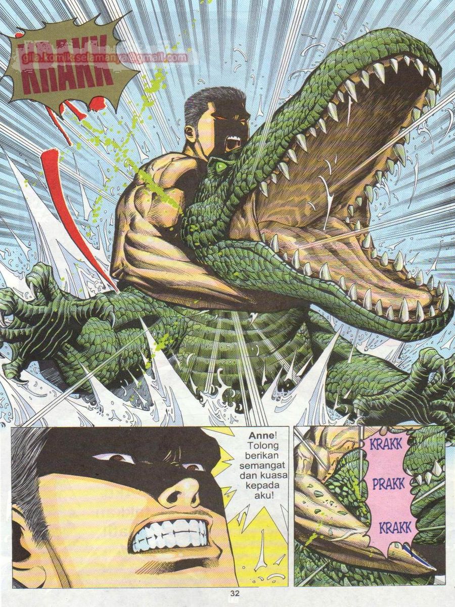 Pendekar Sakti: Chapter 036 - Page 31