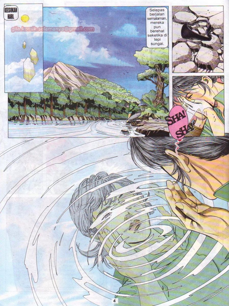 Pendekar Sakti: Chapter 037 - Page 3