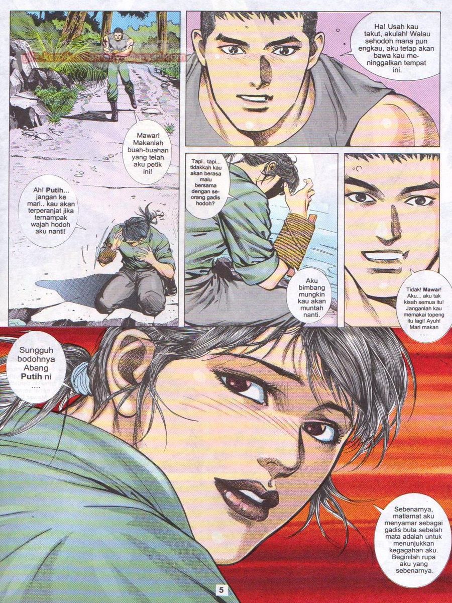 Pendekar Sakti: Chapter 037 - Page 4