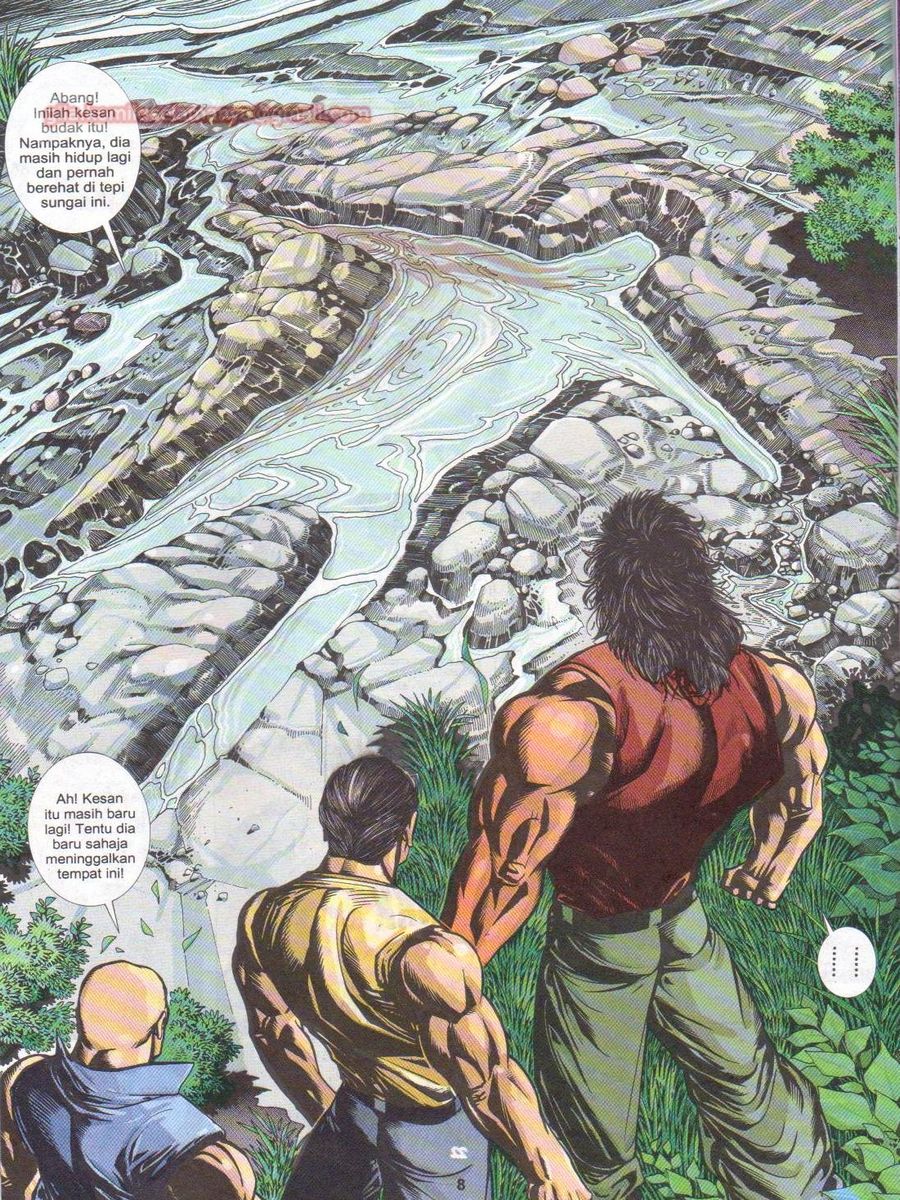 Pendekar Sakti: Chapter 037 - Page 7