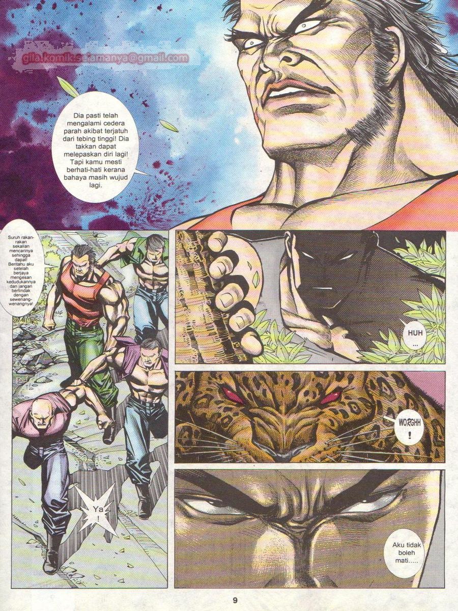 Pendekar Sakti: Chapter 037 - Page 8