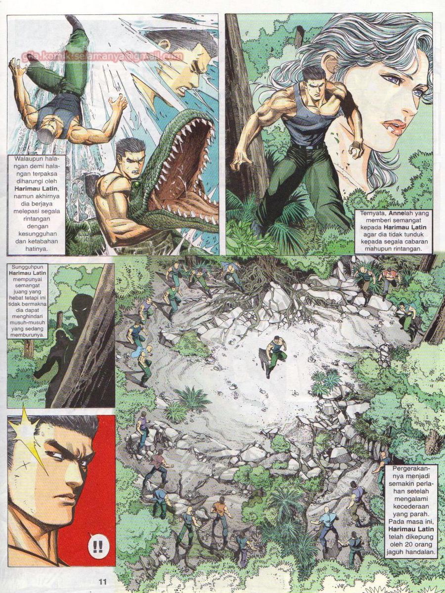 Pendekar Sakti: Chapter 037 - Page 10