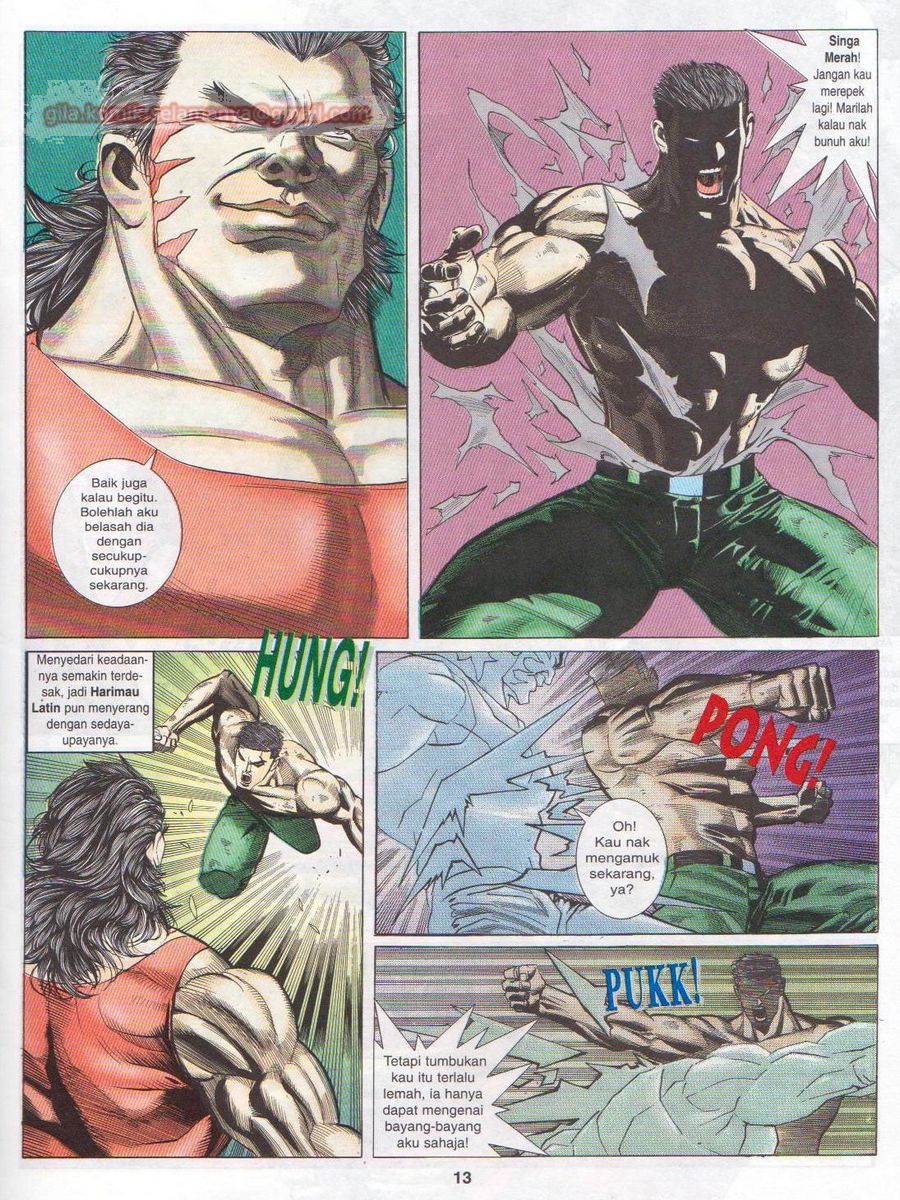 Pendekar Sakti: Chapter 037 - Page 12