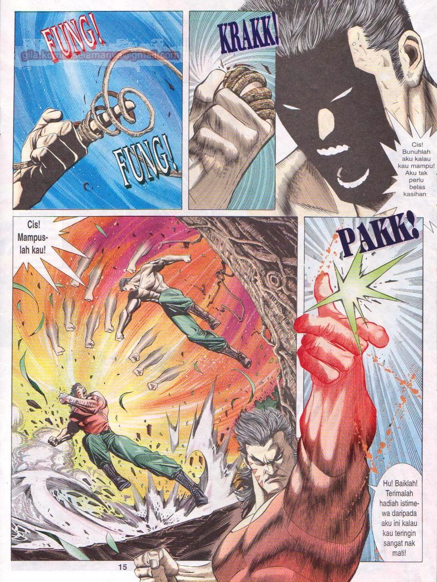 Pendekar Sakti: Chapter 037 - Page 14