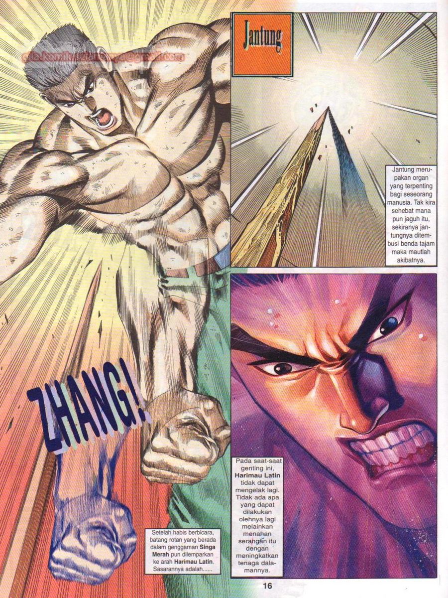 Pendekar Sakti: Chapter 037 - Page 15