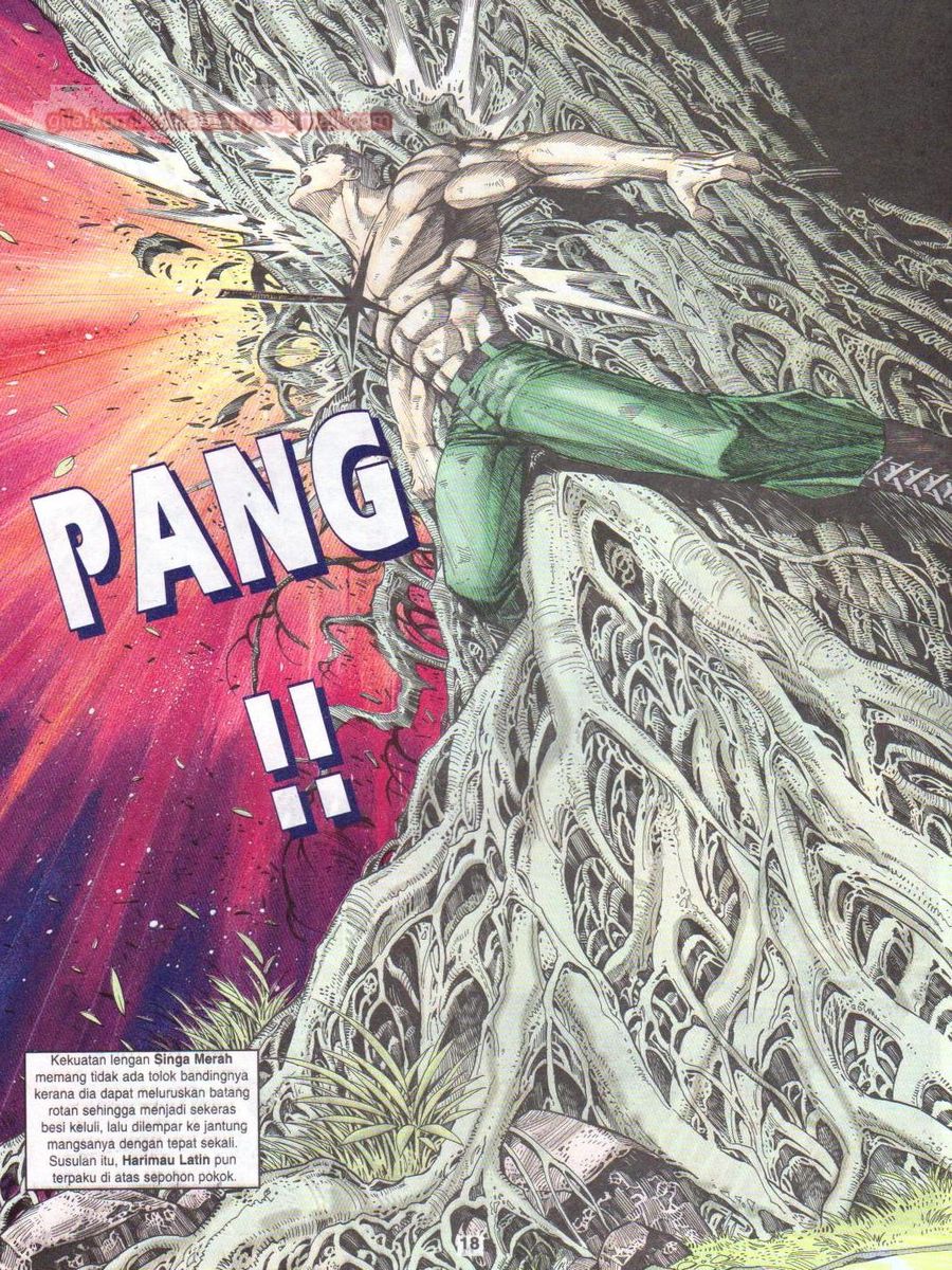 Pendekar Sakti: Chapter 037 - Page 17