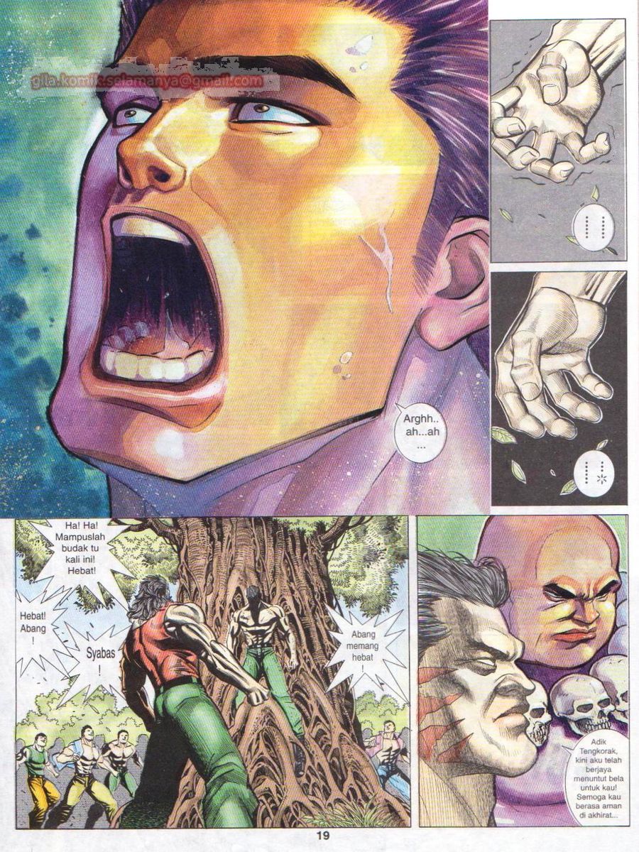 Pendekar Sakti: Chapter 037 - Page 18