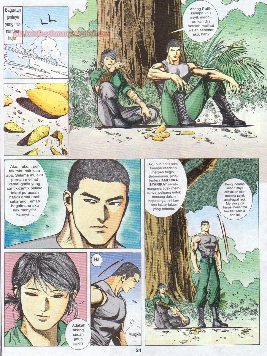 Pendekar Sakti: Chapter 037 - Page 23