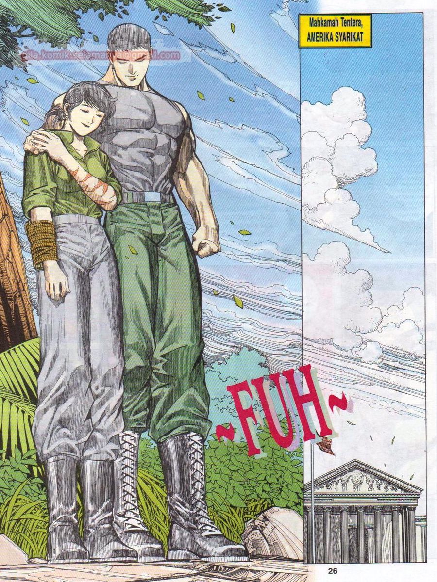 Pendekar Sakti: Chapter 037 - Page 25