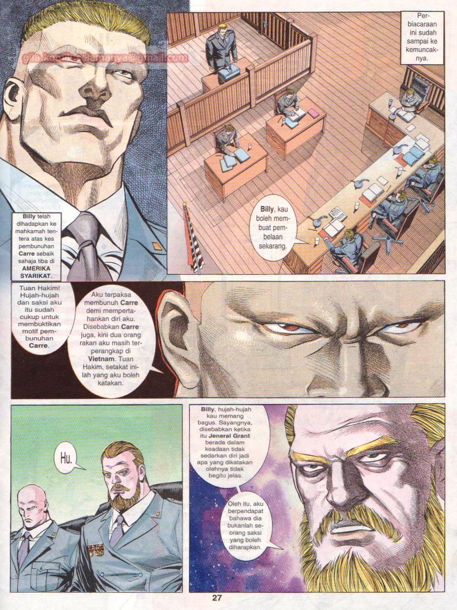 Pendekar Sakti: Chapter 037 - Page 26